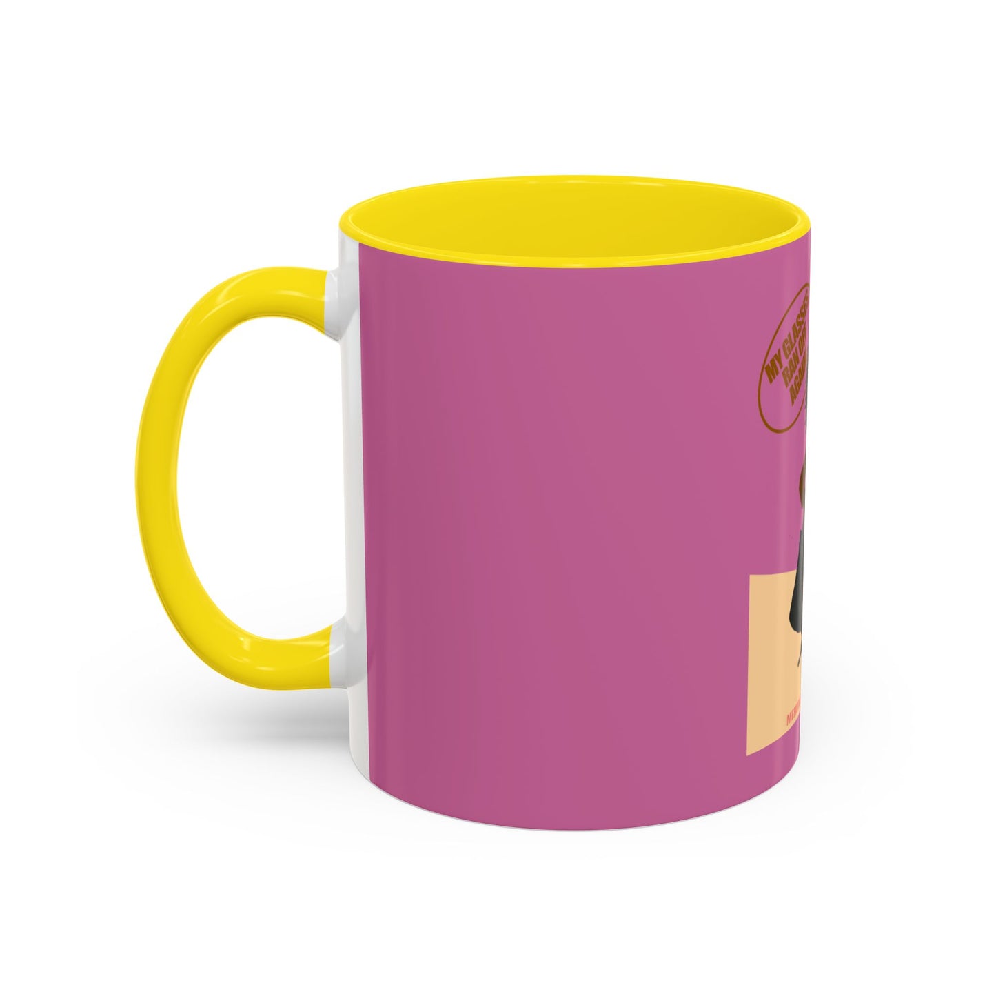 Funny Menopause Mug – Brain Fog Survival Mug for Women