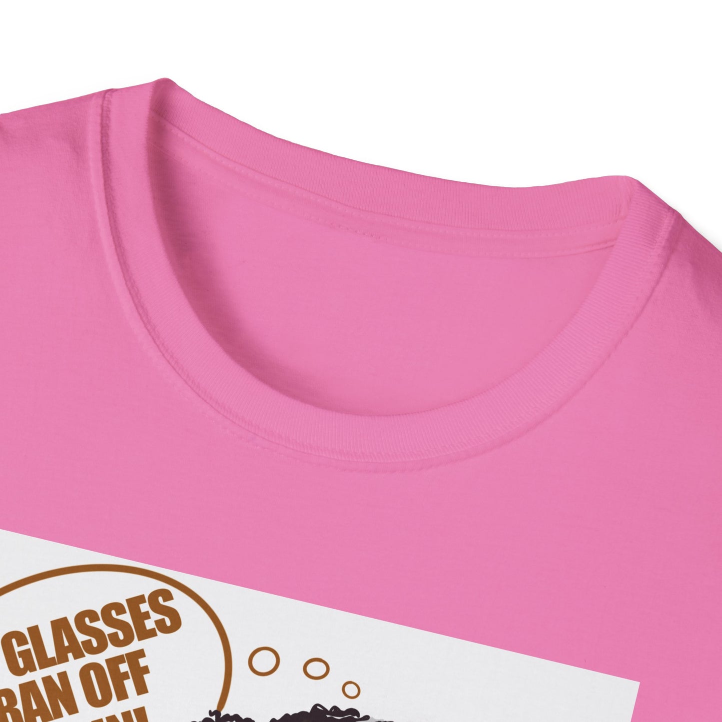 Funny Menopause T-Shirt – Brain Fog Survival Cotton - Women Gift