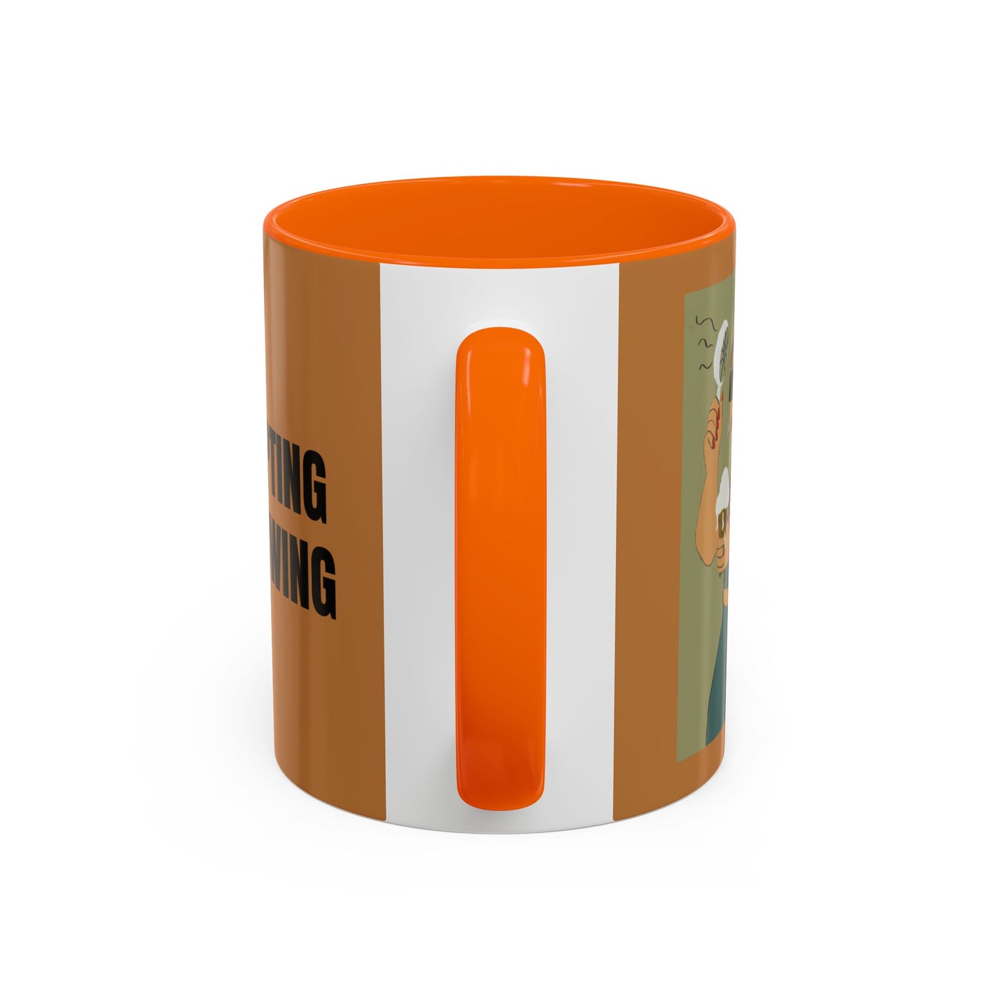 Funny Menopause Mug – Hot Flash Survival Coffee Cup for Women