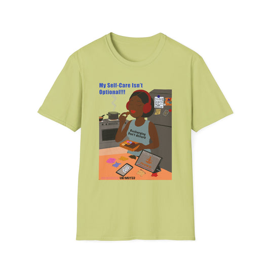 Funny Menopause T-Shirt – Mood Swing Survival Cotton Tee for Women