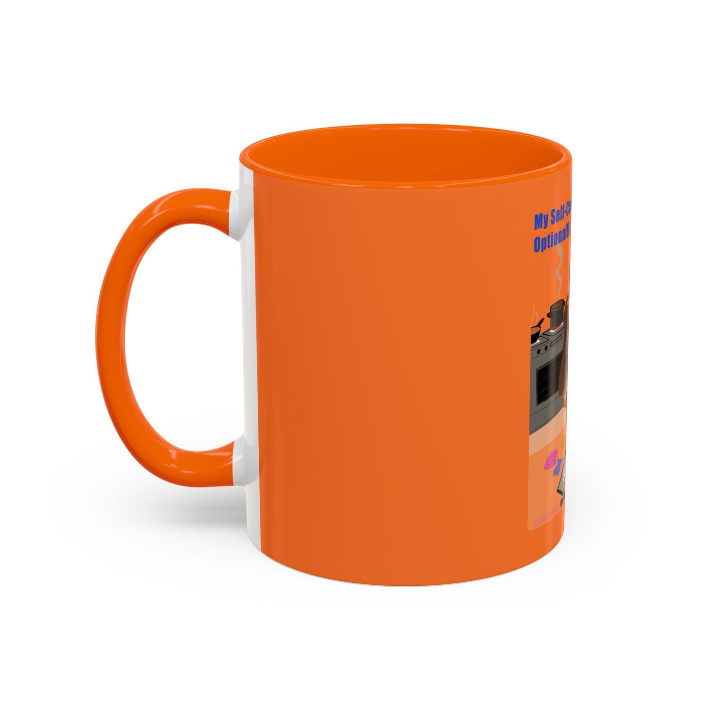 Funny Menopause Mug – Mood Swing Survival Coffee Cup for Women