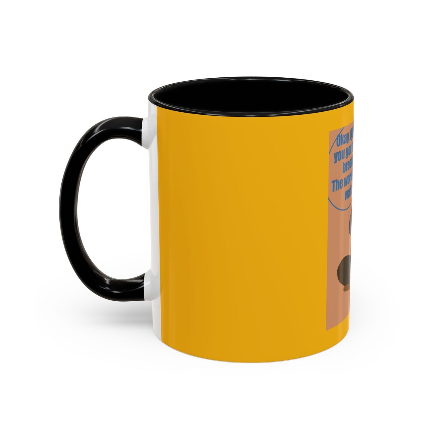 Funny Menopause Mug – Mood Swing Survival Coffee Cup for Women