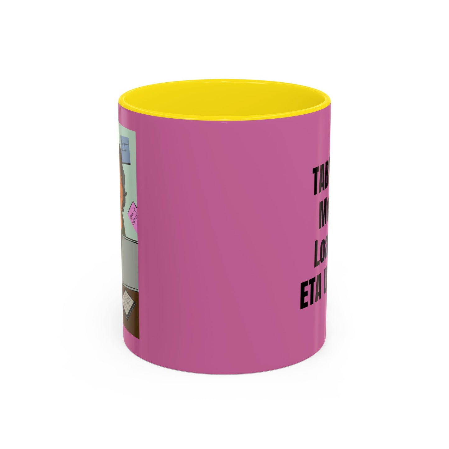 Funny Menopause Mug – Brain Fog Survival Mug for Women