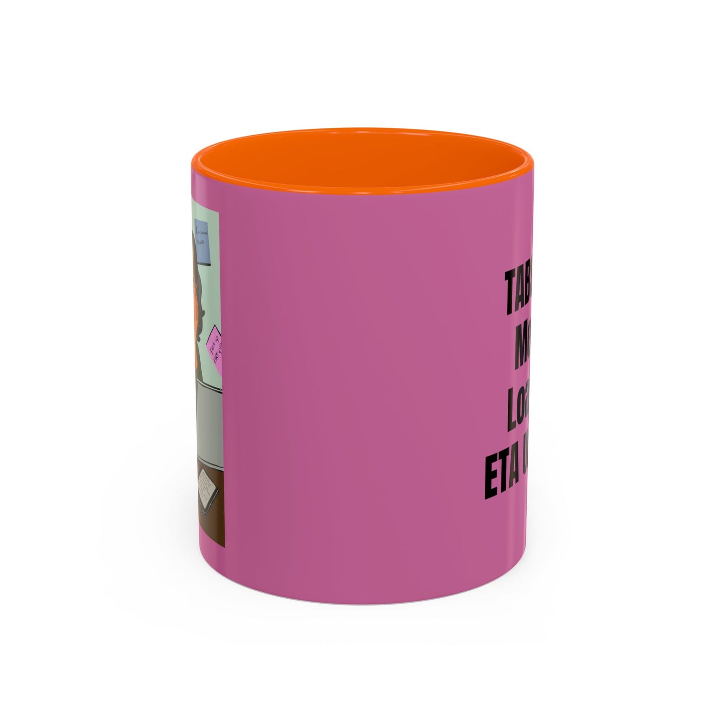 Funny Menopause Mug – Brain Fog Survival Mug for Women