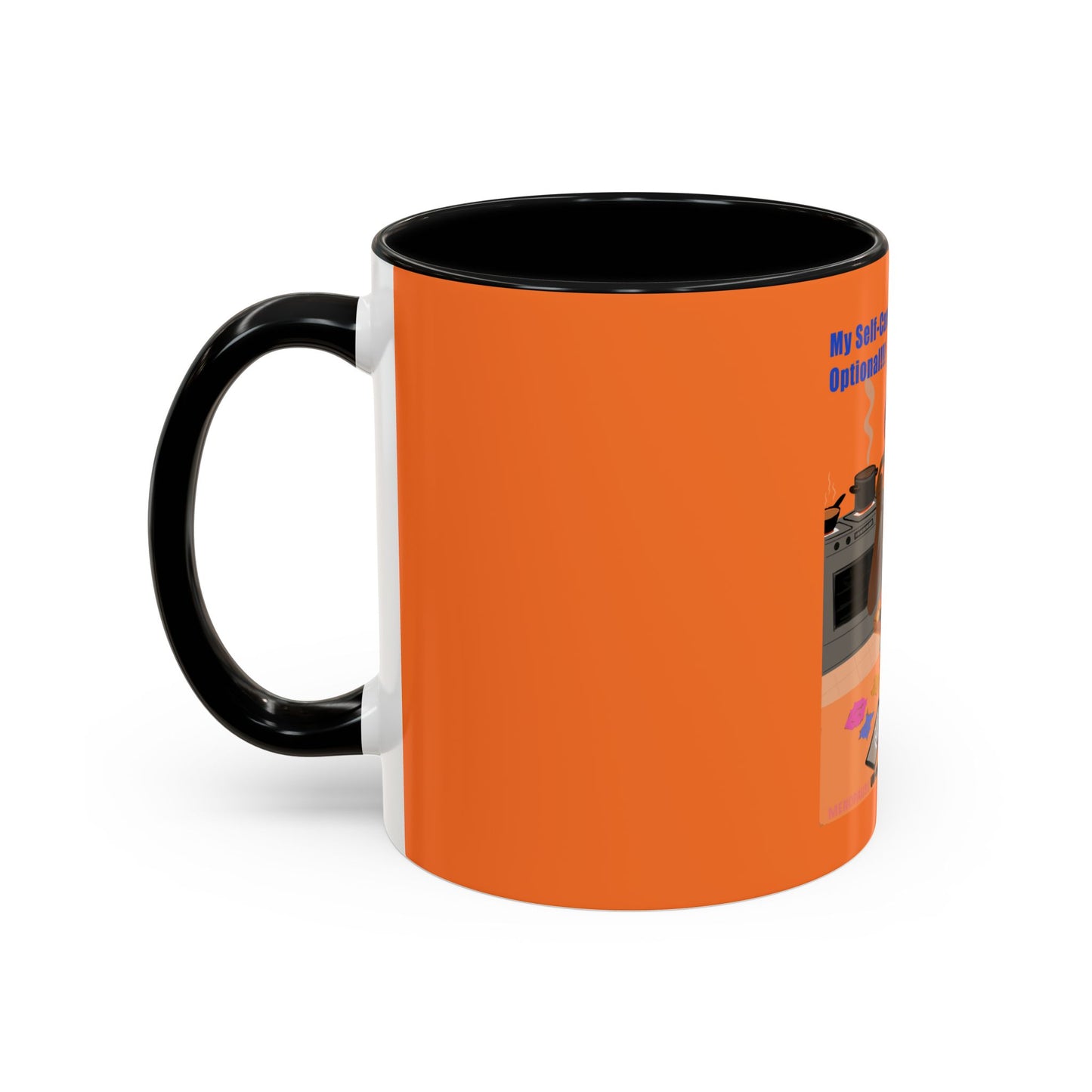 Funny Menopause Mug – Mood Swing Survival Coffee Cup for Women