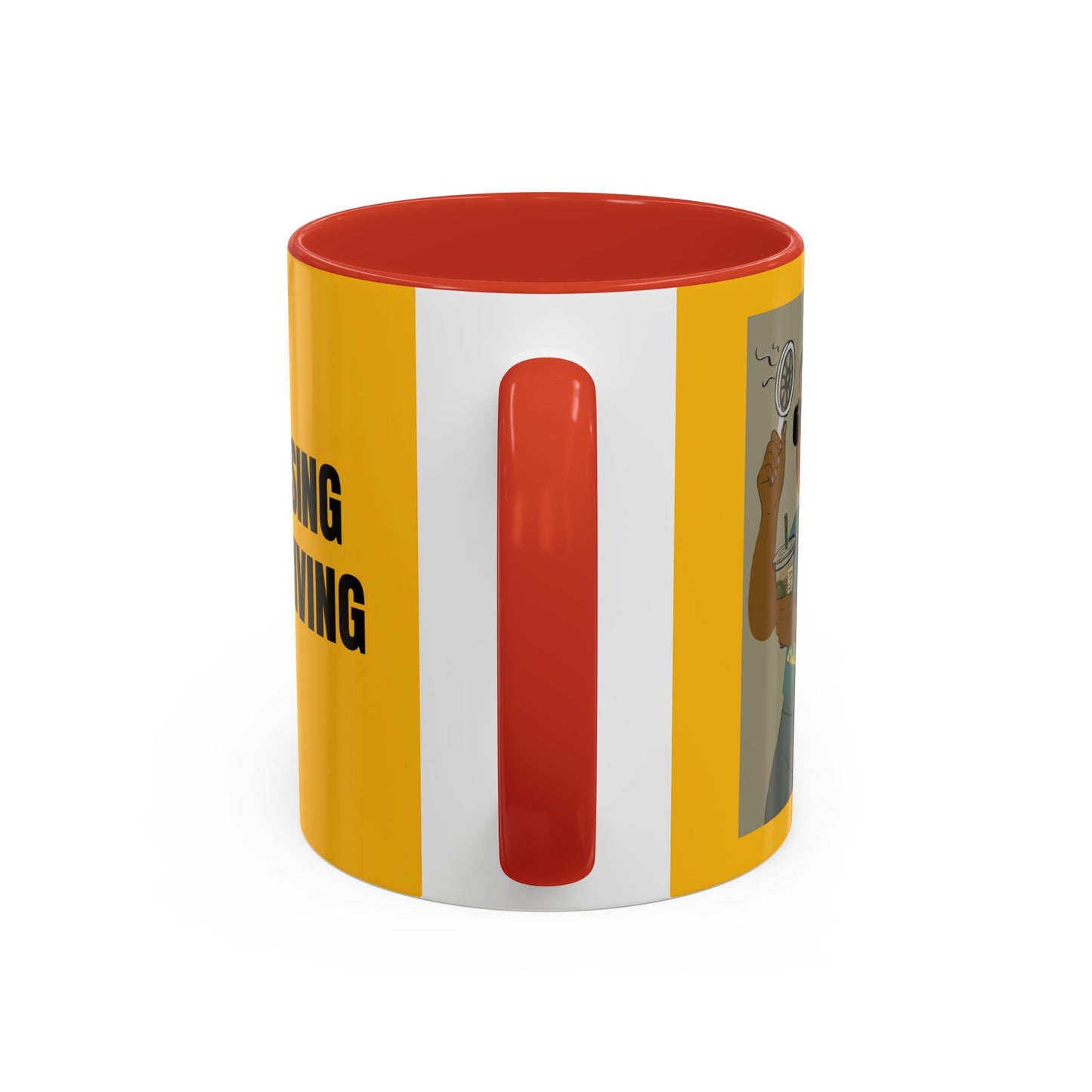Funny Menopause Mug – Hot Flash Survival Coffee Cup for Women