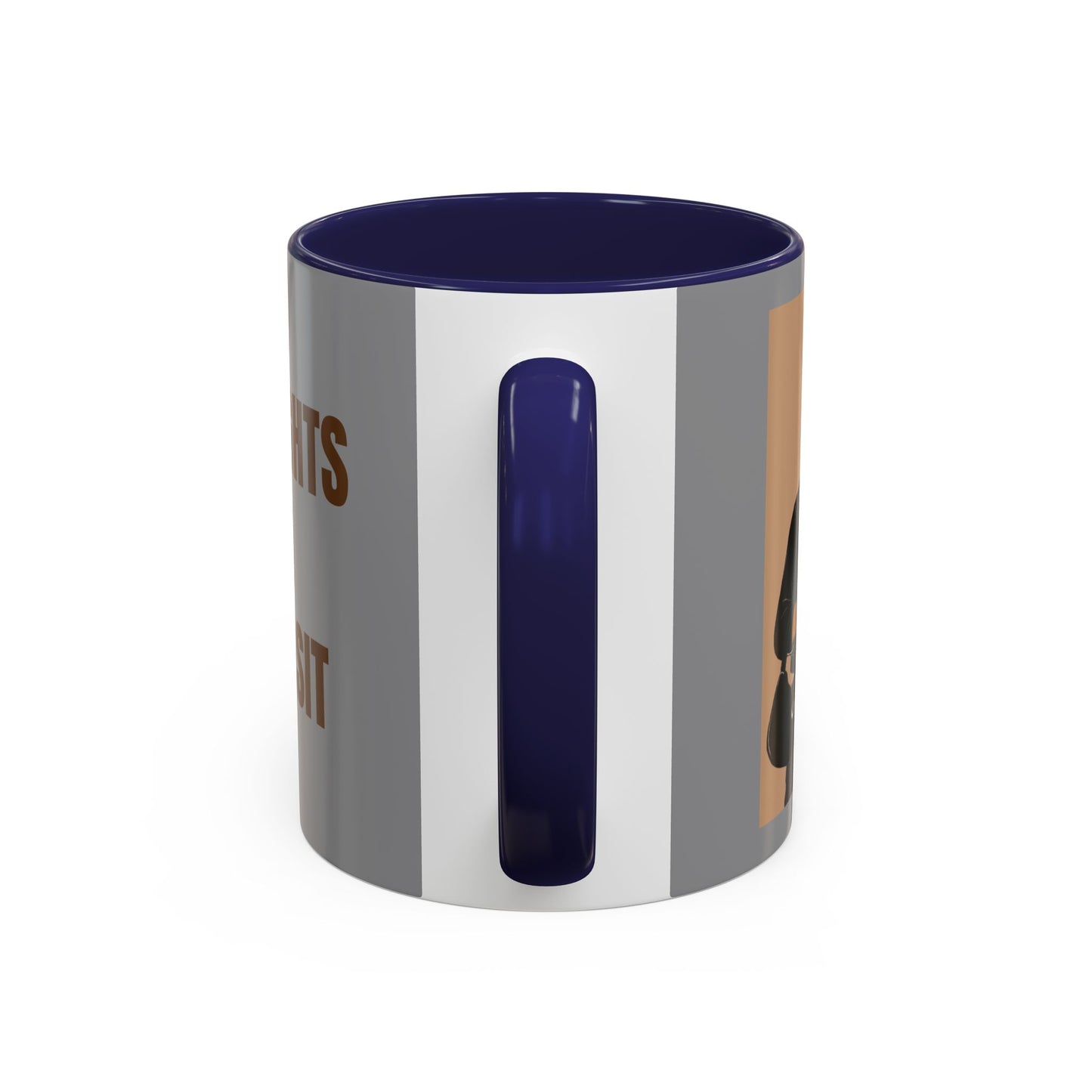 Funny Menopause Mug – Brain Fog Survival Mug for Women