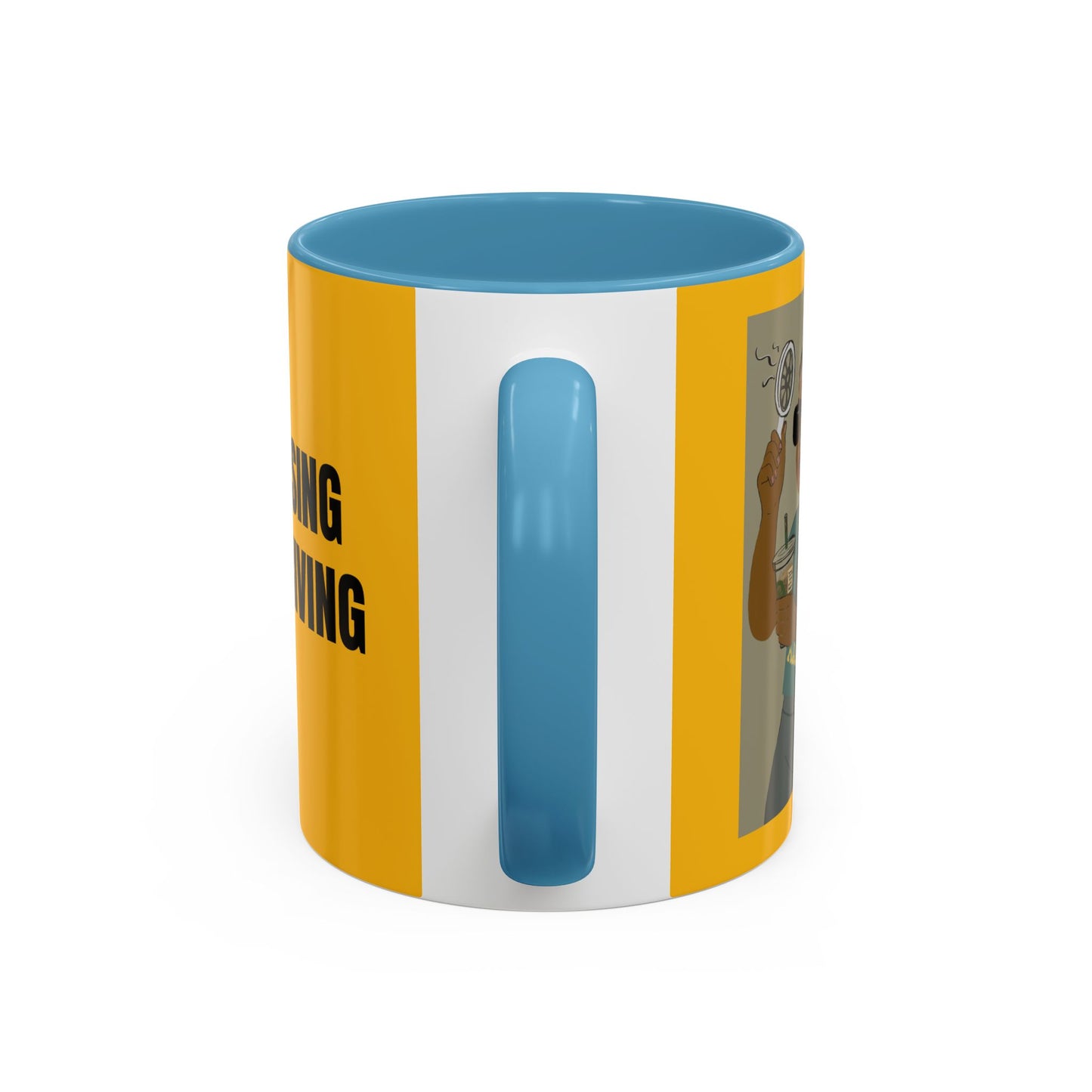 Funny Menopause Mug – Hot Flash Survival Coffee Cup for Women