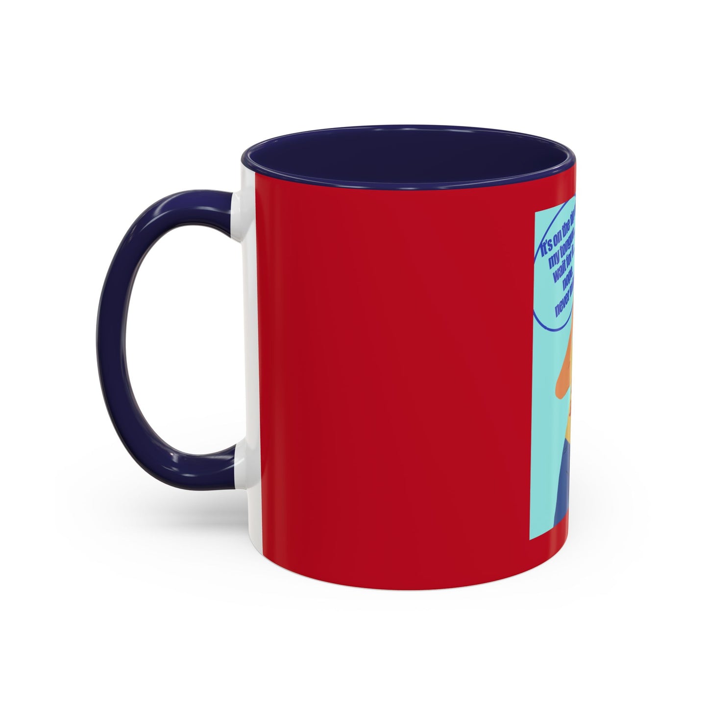 Funny Menopause Mug – Brain Fog Survival Mug for Women