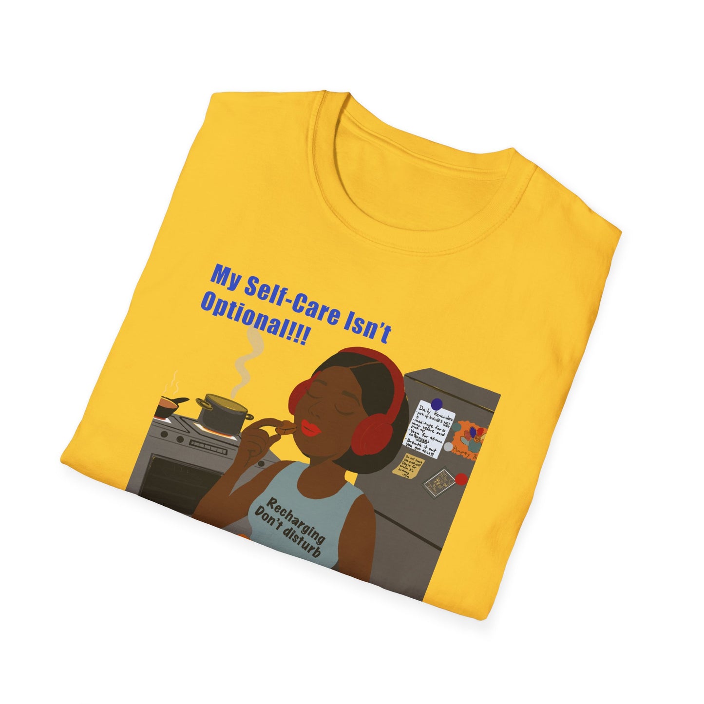 Funny Menopause T-Shirt – Mood Swing Survival Cotton Tee for Women