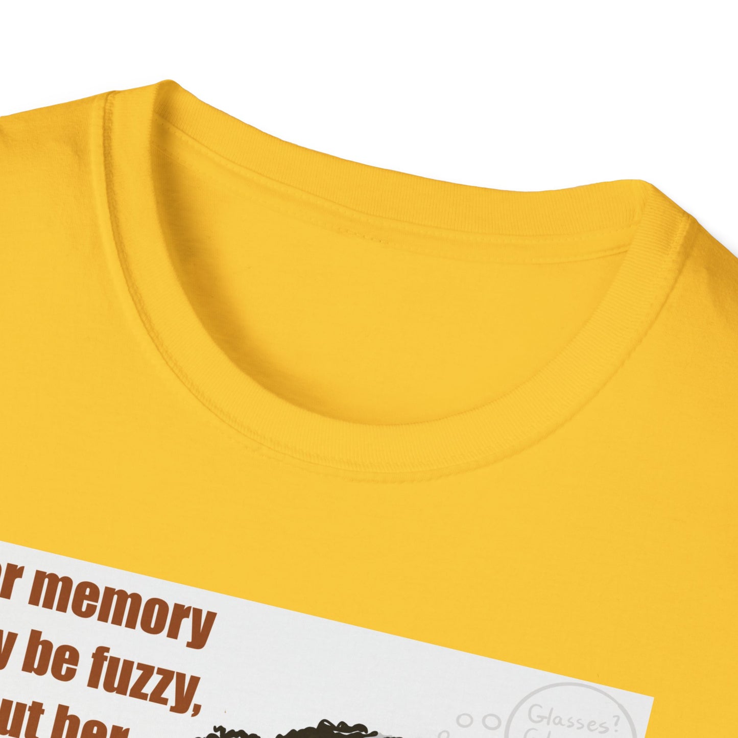 Funny Menopause T-Shirt – Brain Fog Survival Cotton - Women Gift