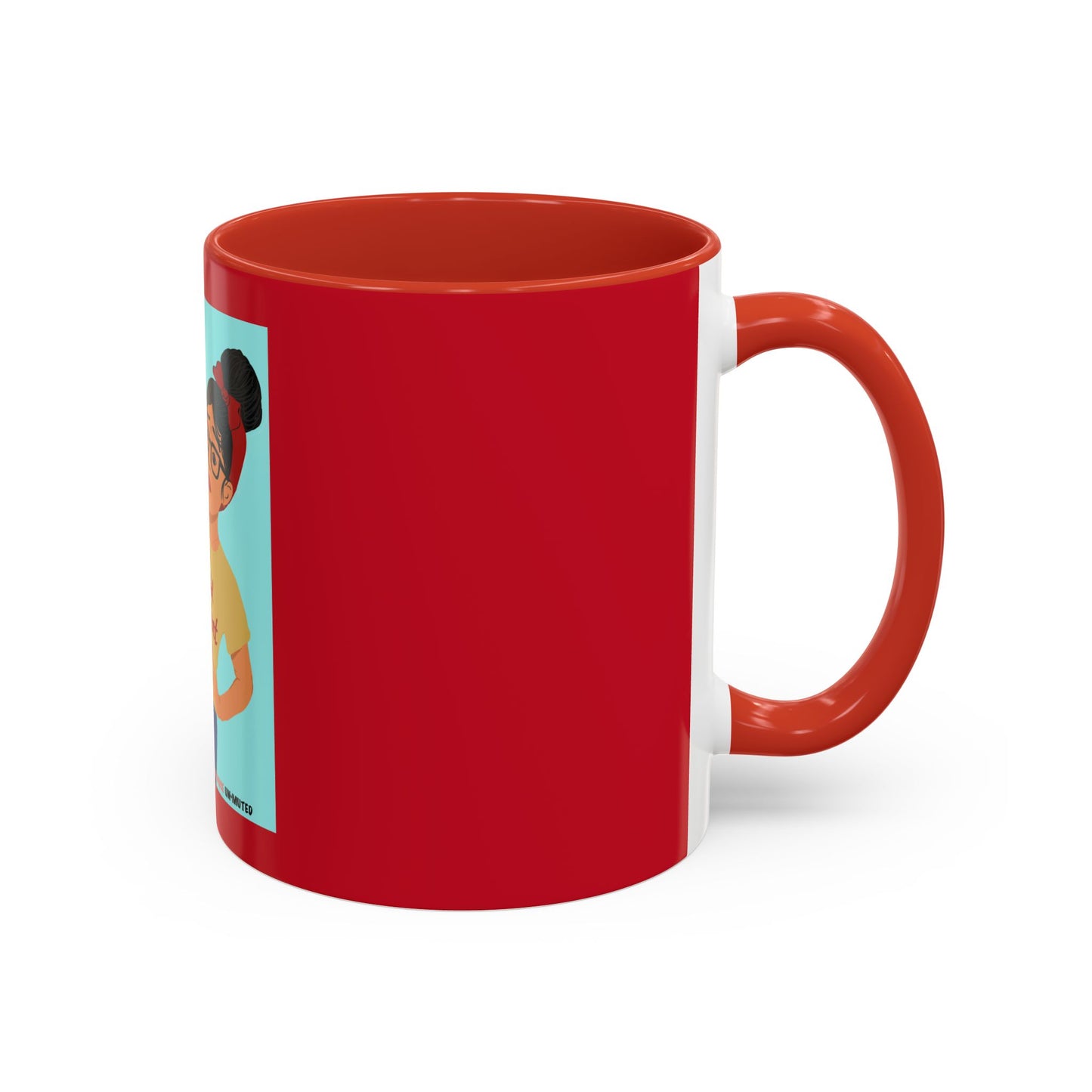 Funny Menopause Mug – Brain Fog Survival Mug for Women