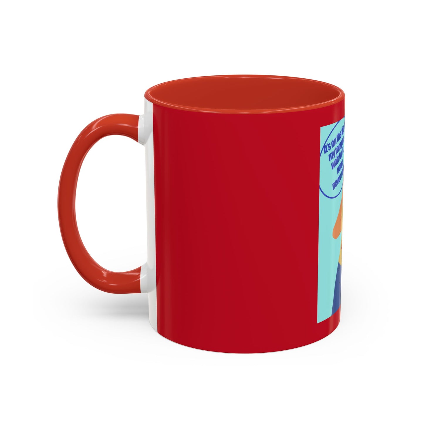 Funny Menopause Mug – Brain Fog Survival Mug for Women