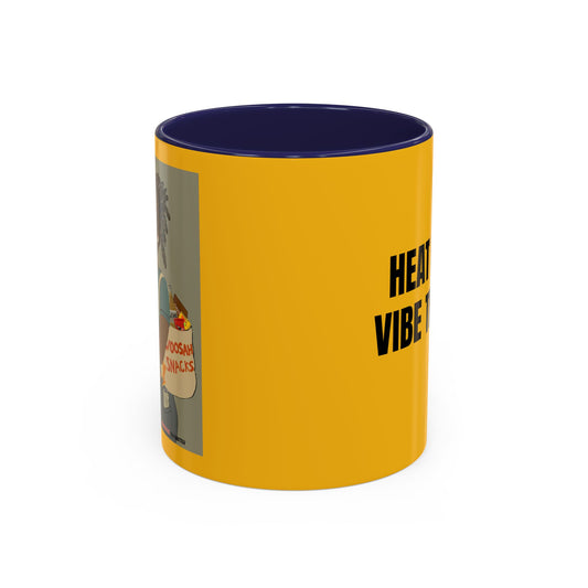 Funny Menopause Mug – Hot Flash Survival Coffee Cup for Women