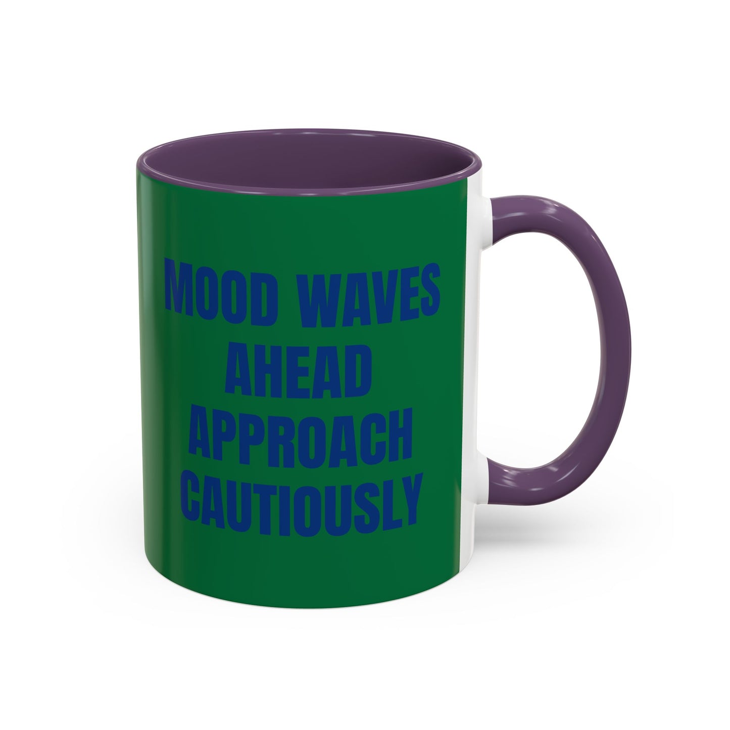 Funny Menopause Mug – Mood Swing Survival Coffee Cup for Women