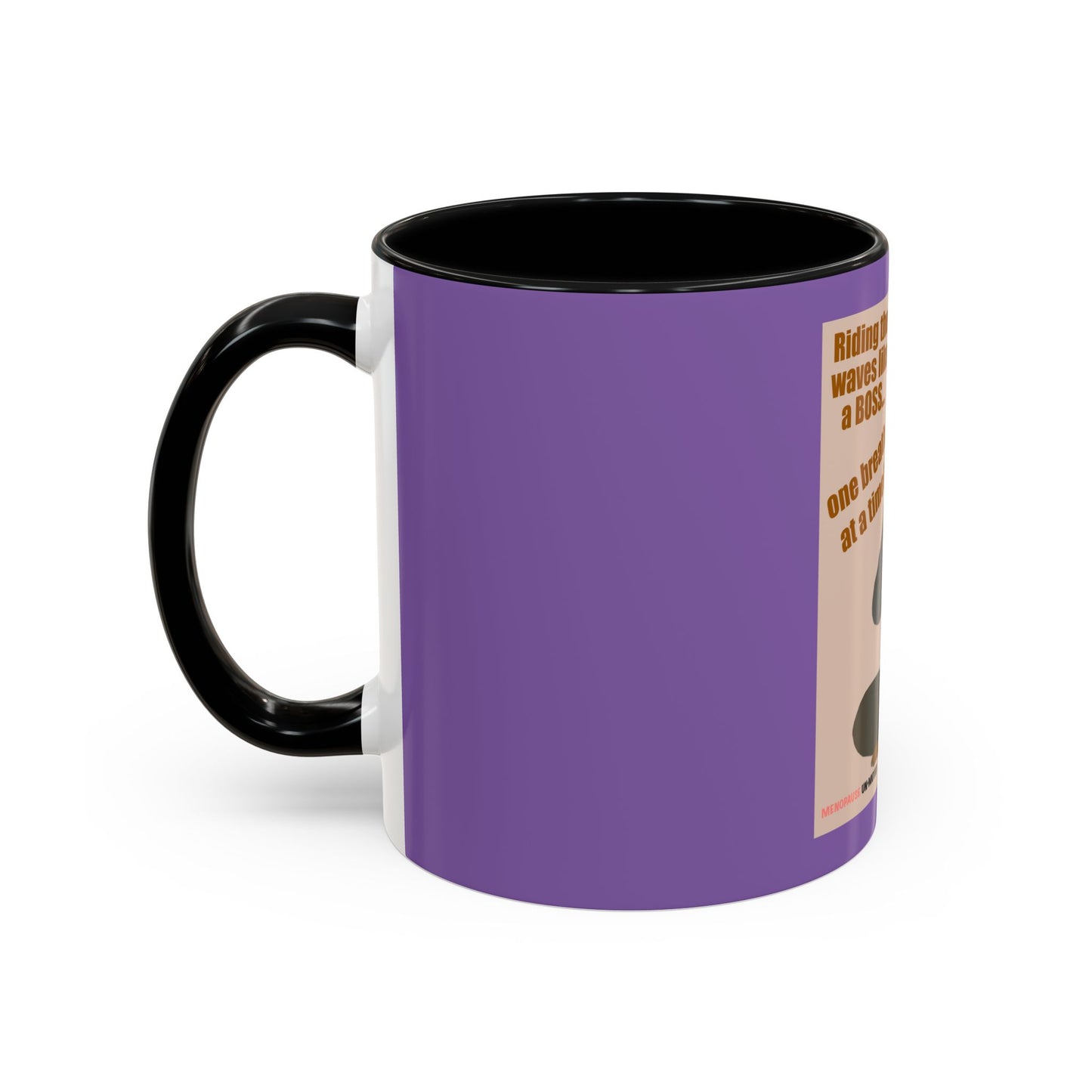 Funny Menopause Mug – Mood Swing Survival Coffee Cup for Women