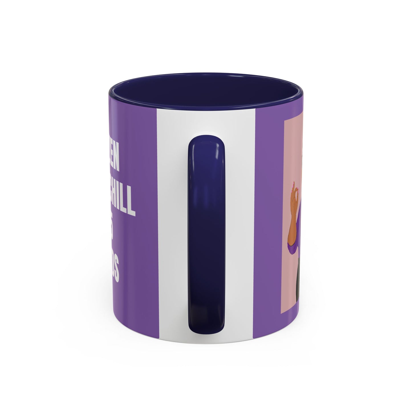 Funny Menopause Mug – Mood Swing Survival Coffee Cup for Women