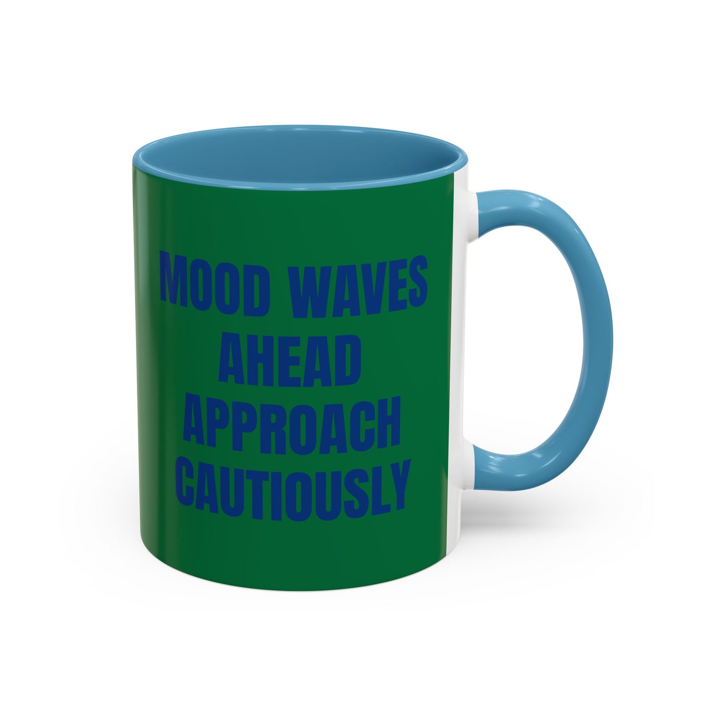 Funny Menopause Mug – Mood Swing Survival Coffee Cup for Women