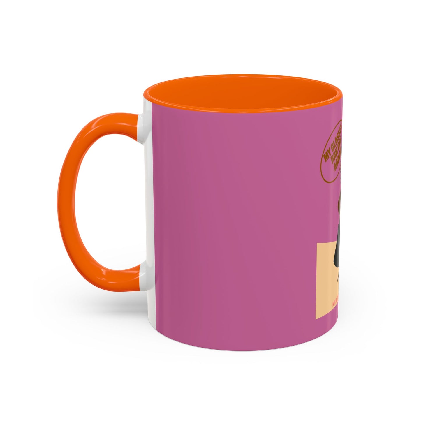 Funny Menopause Mug – Brain Fog Survival Mug for Women