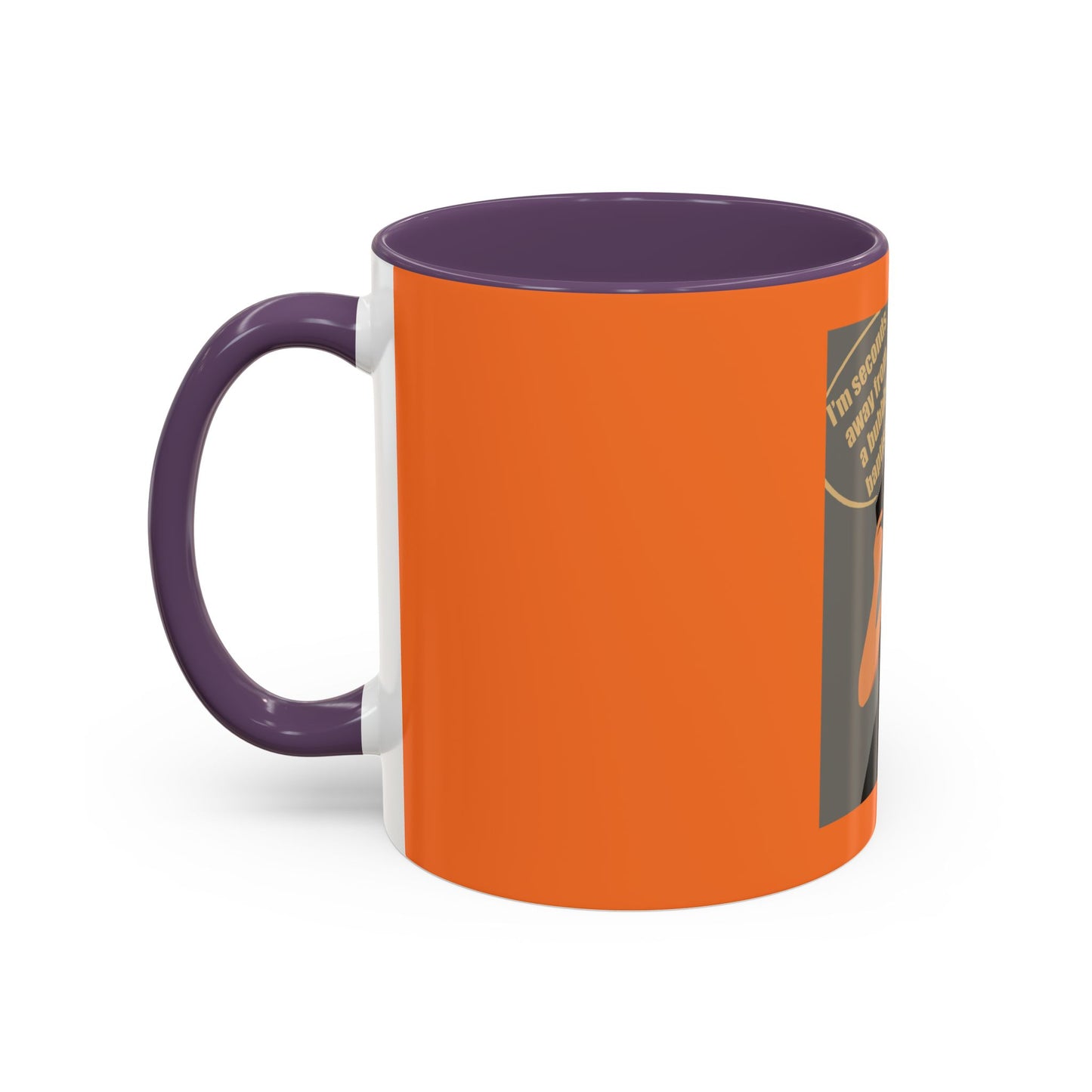 Funny Menopause Mug – Hot Flash Survival Coffee Cup for Women