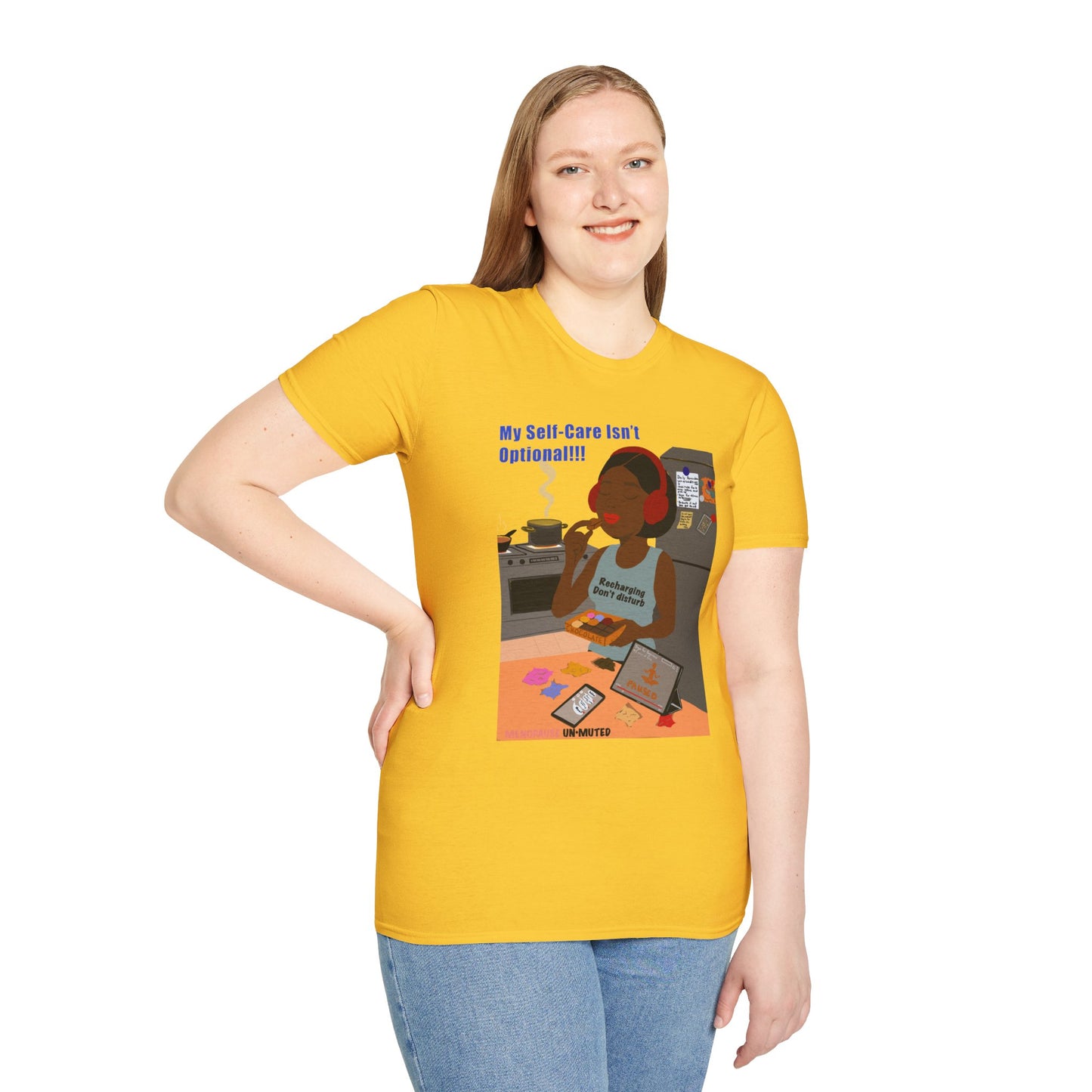 Funny Menopause T-Shirt – Mood Swing Survival Cotton Tee for Women