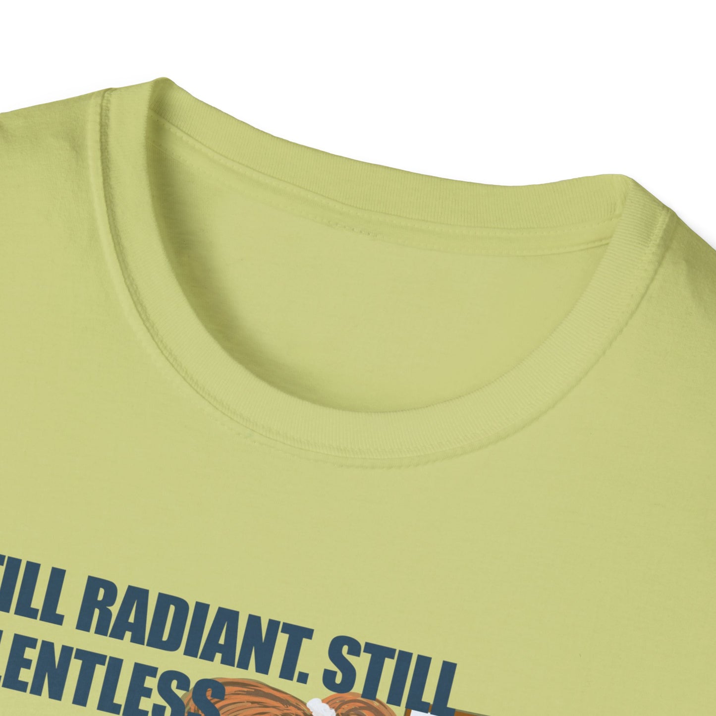 Funny Menopause T-Shirt – Hot Flash Survival Cotton Tee for Women