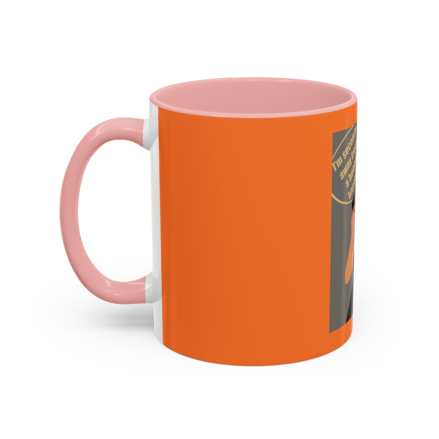 Funny Menopause Mug – Hot Flash Survival Coffee Cup for Women