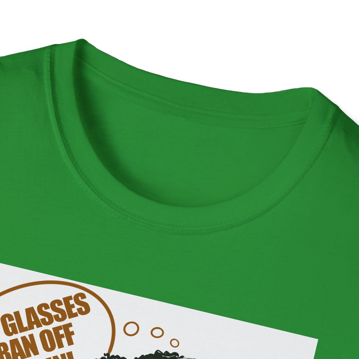 Funny Menopause T-Shirt – Brain Fog Survival Cotton - Women Gift