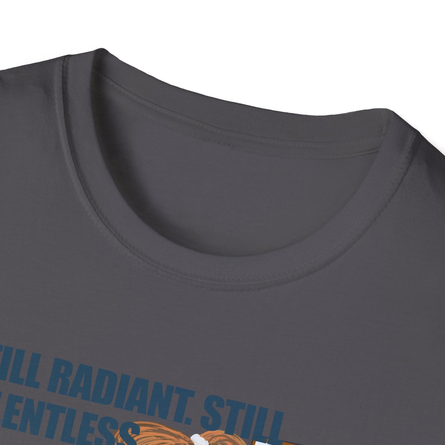 Funny Menopause T-Shirt – Hot Flash Survival Cotton Tee for Women