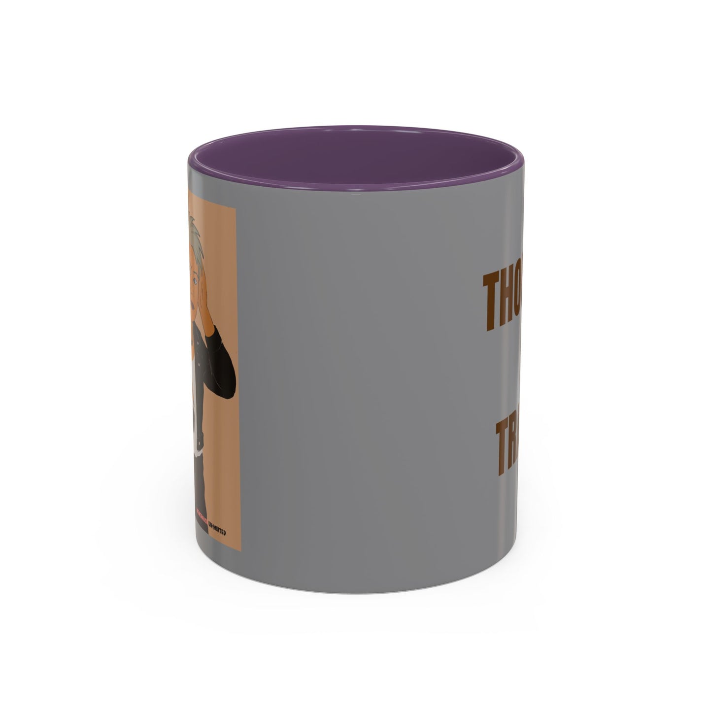 Funny Menopause Mug – Brain Fog Survival Mug for Women