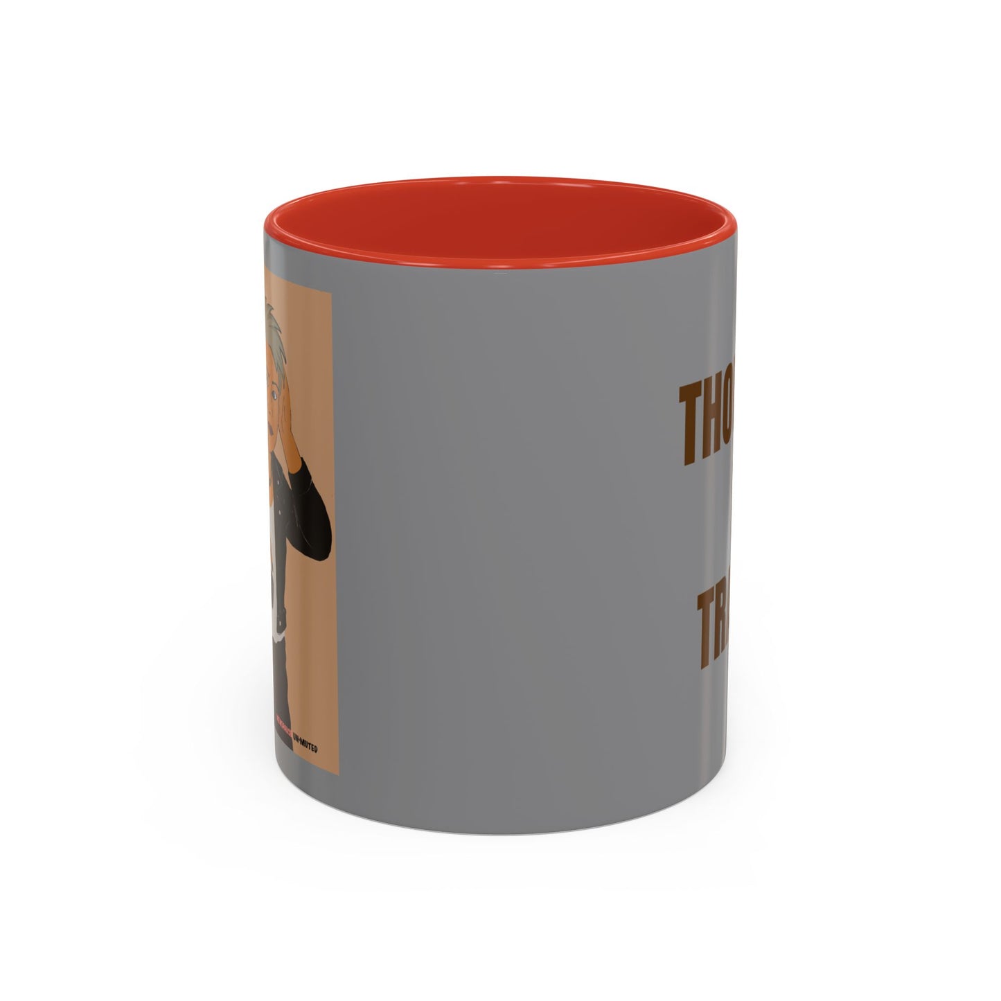 Funny Menopause Mug – Brain Fog Survival Mug for Women