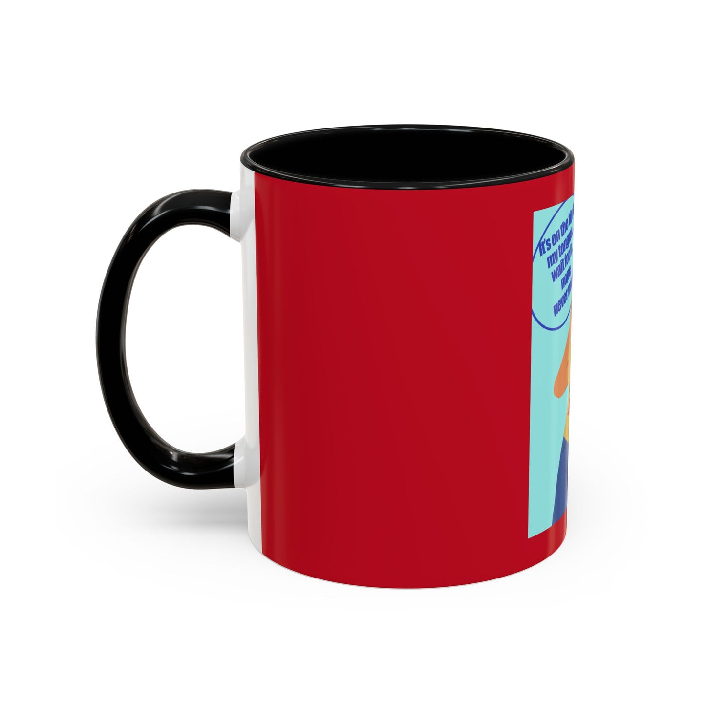 Funny Menopause Mug – Brain Fog Survival Mug for Women