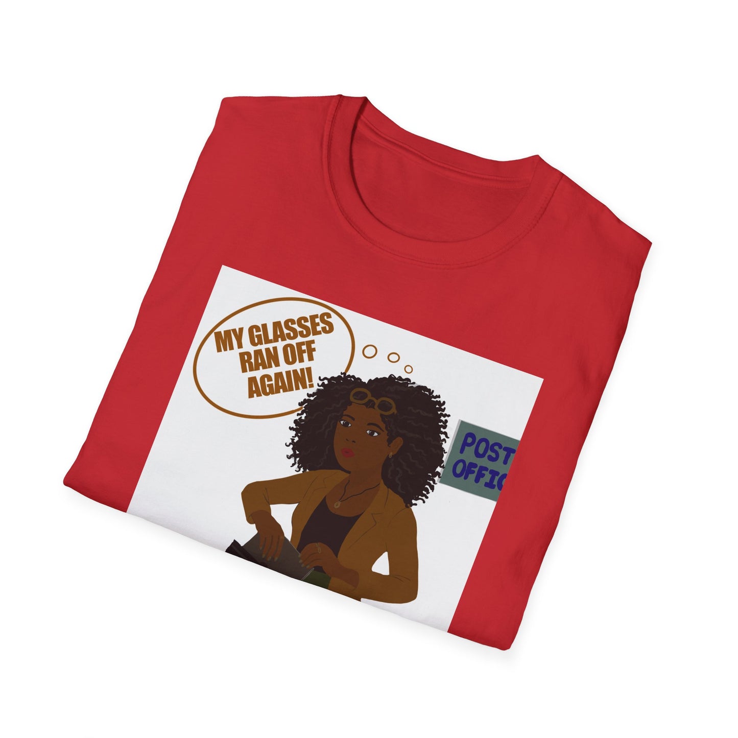 Funny Menopause T-Shirt – Brain Fog Survival Cotton - Women Gift