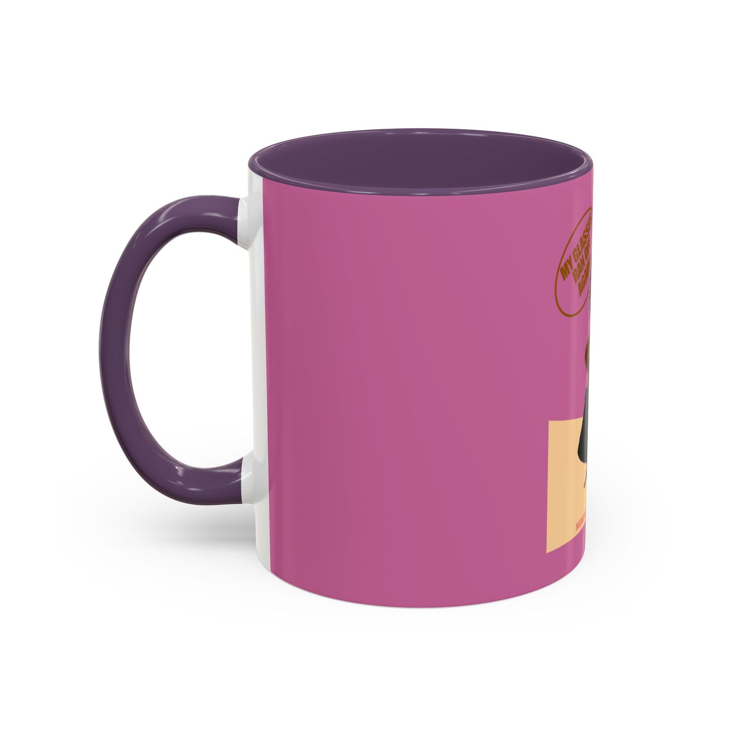 Funny Menopause Mug – Brain Fog Survival Mug for Women