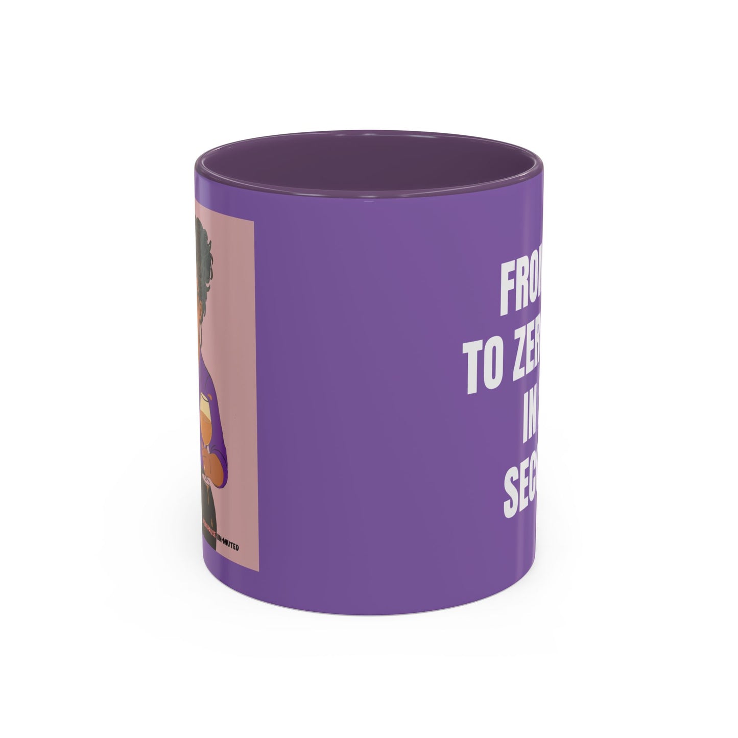 Funny Menopause Mug – Mood Swing Survival Coffee Cup for Women