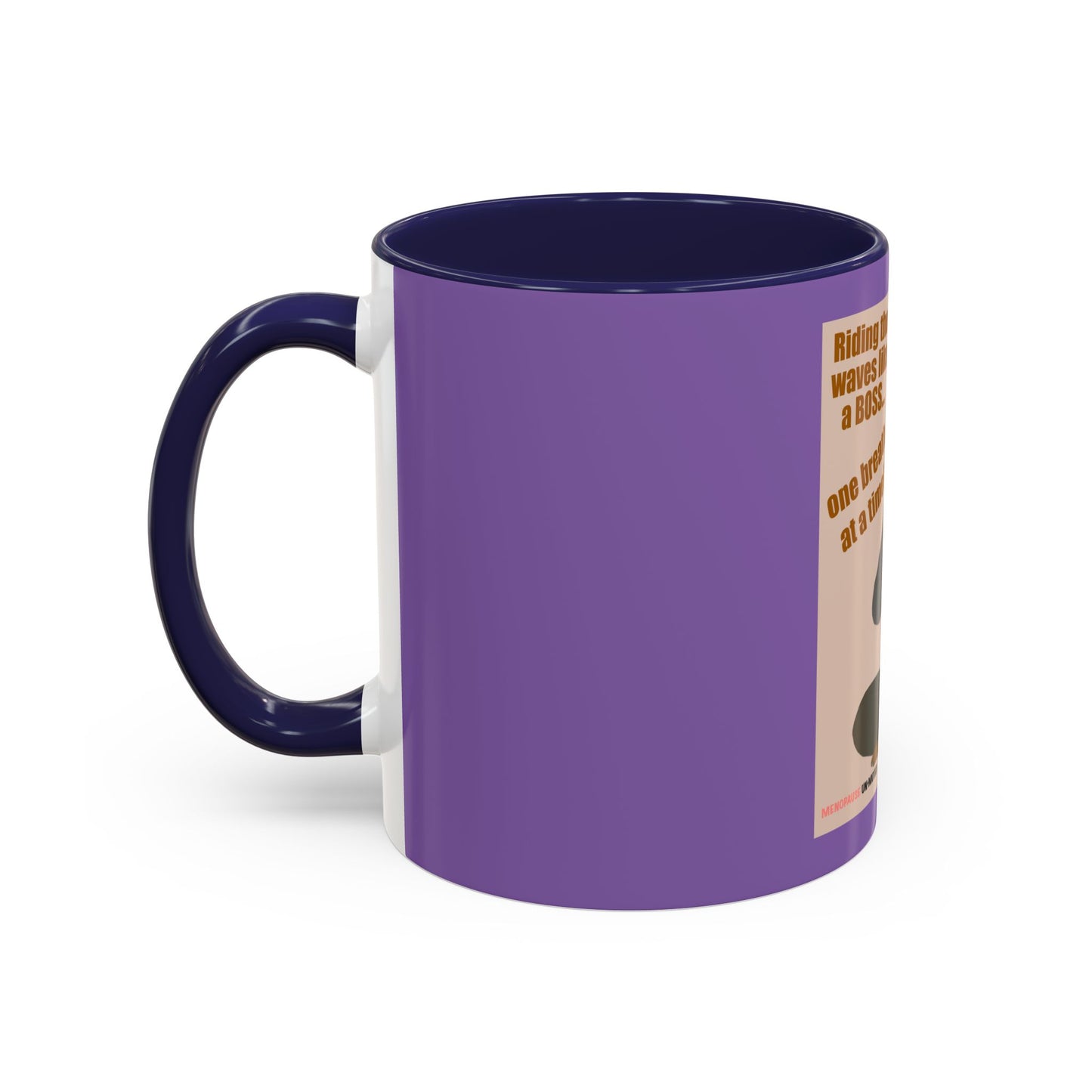 Funny Menopause Mug – Mood Swing Survival Coffee Cup for Women