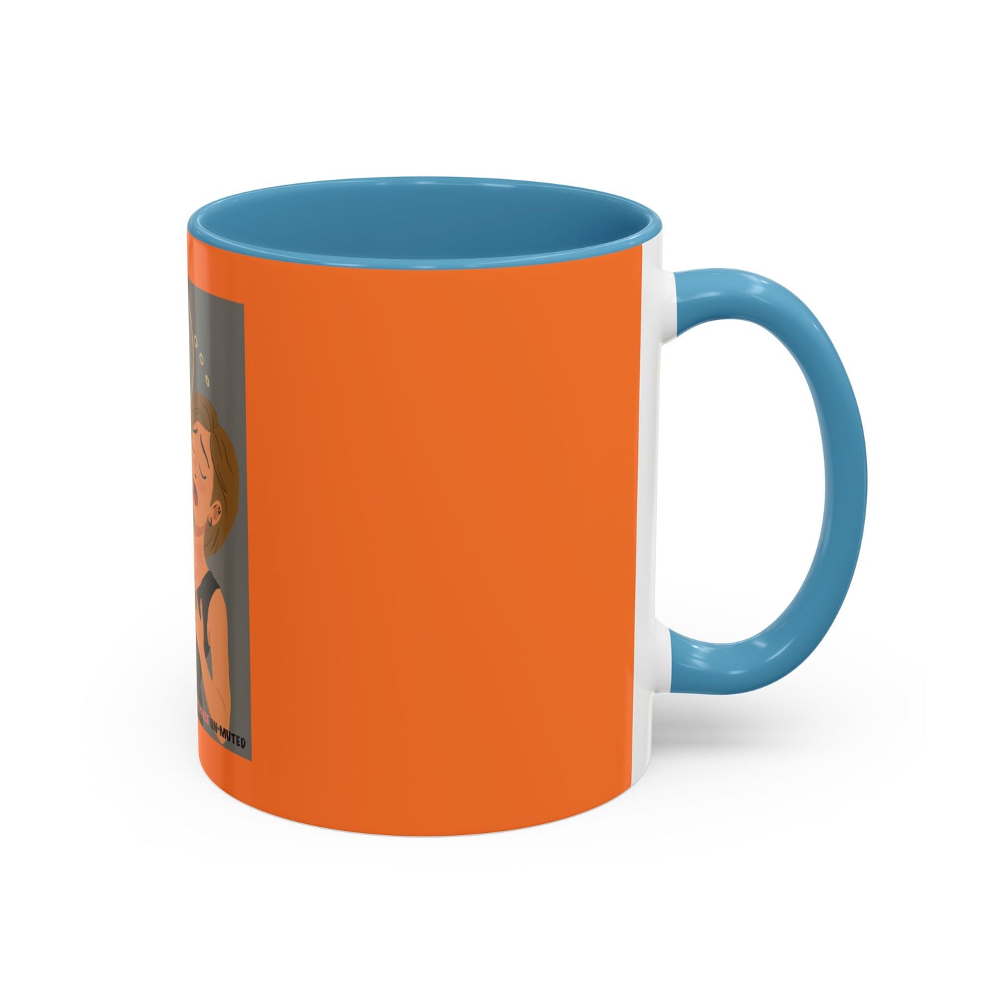 Funny Menopause Mug – Hot Flash Survival Coffee Cup for Women