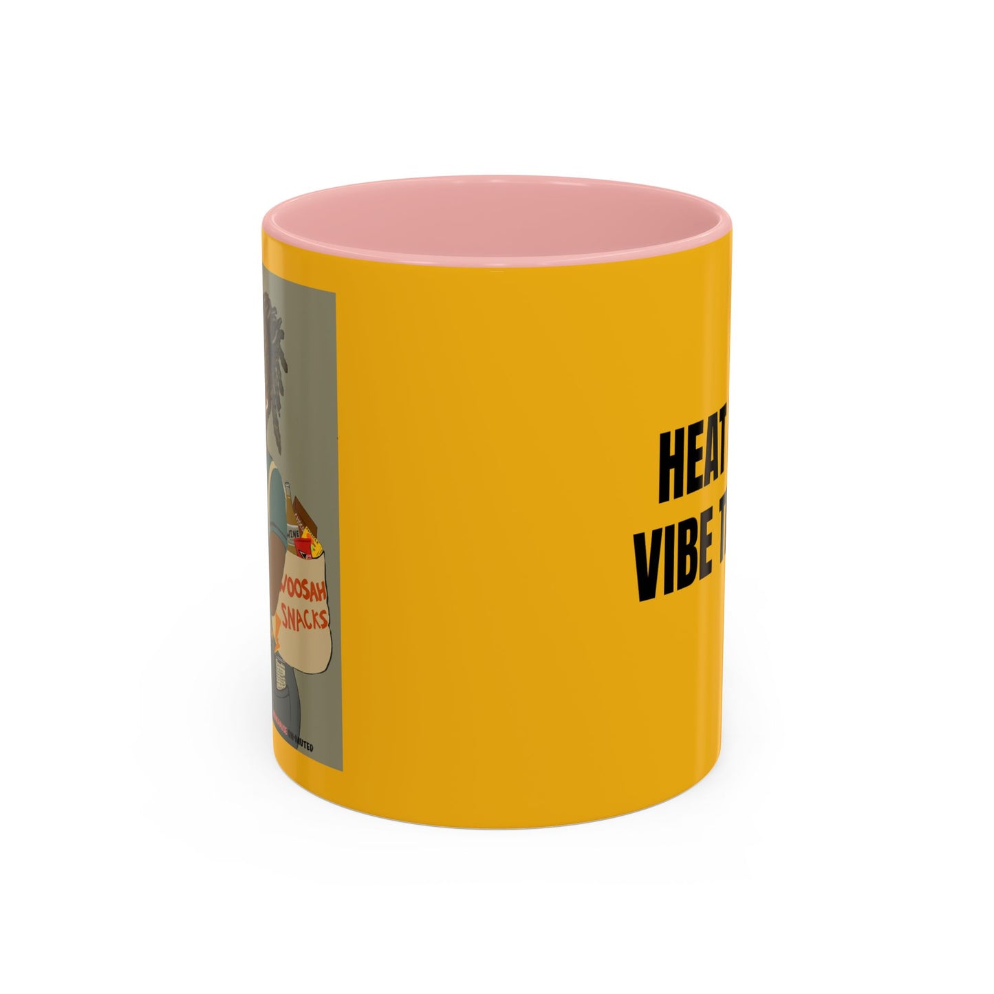 Funny Menopause Mug – Hot Flash Survival Coffee Cup for Women