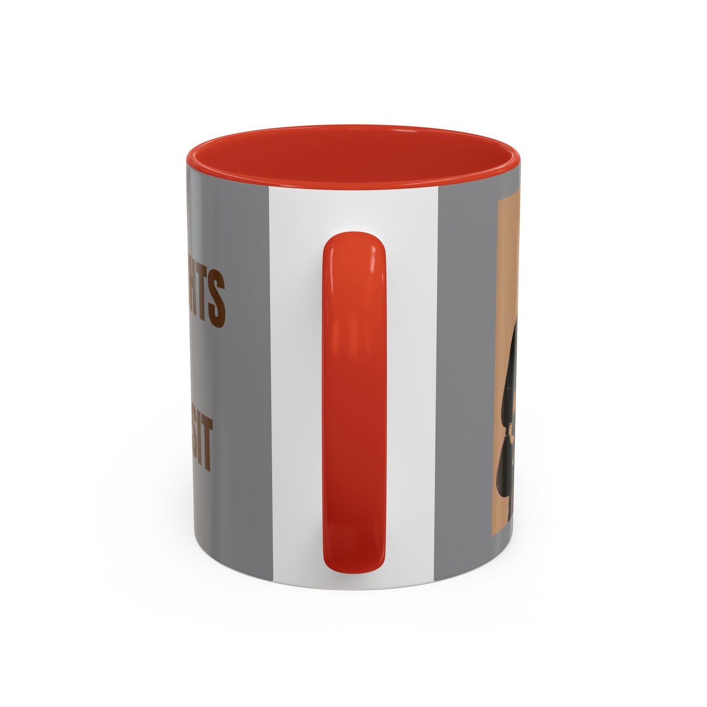 Funny Menopause Mug – Brain Fog Survival Mug for Women