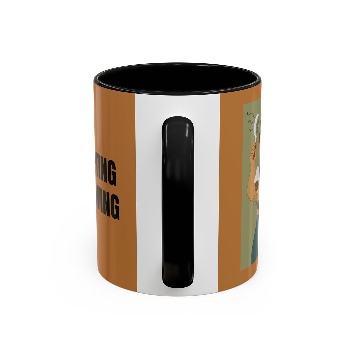 Funny Menopause Mug – Hot Flash Survival Coffee Cup for Women