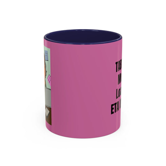 Funny Menopause Mug – Brain Fog Survival Mug for Women