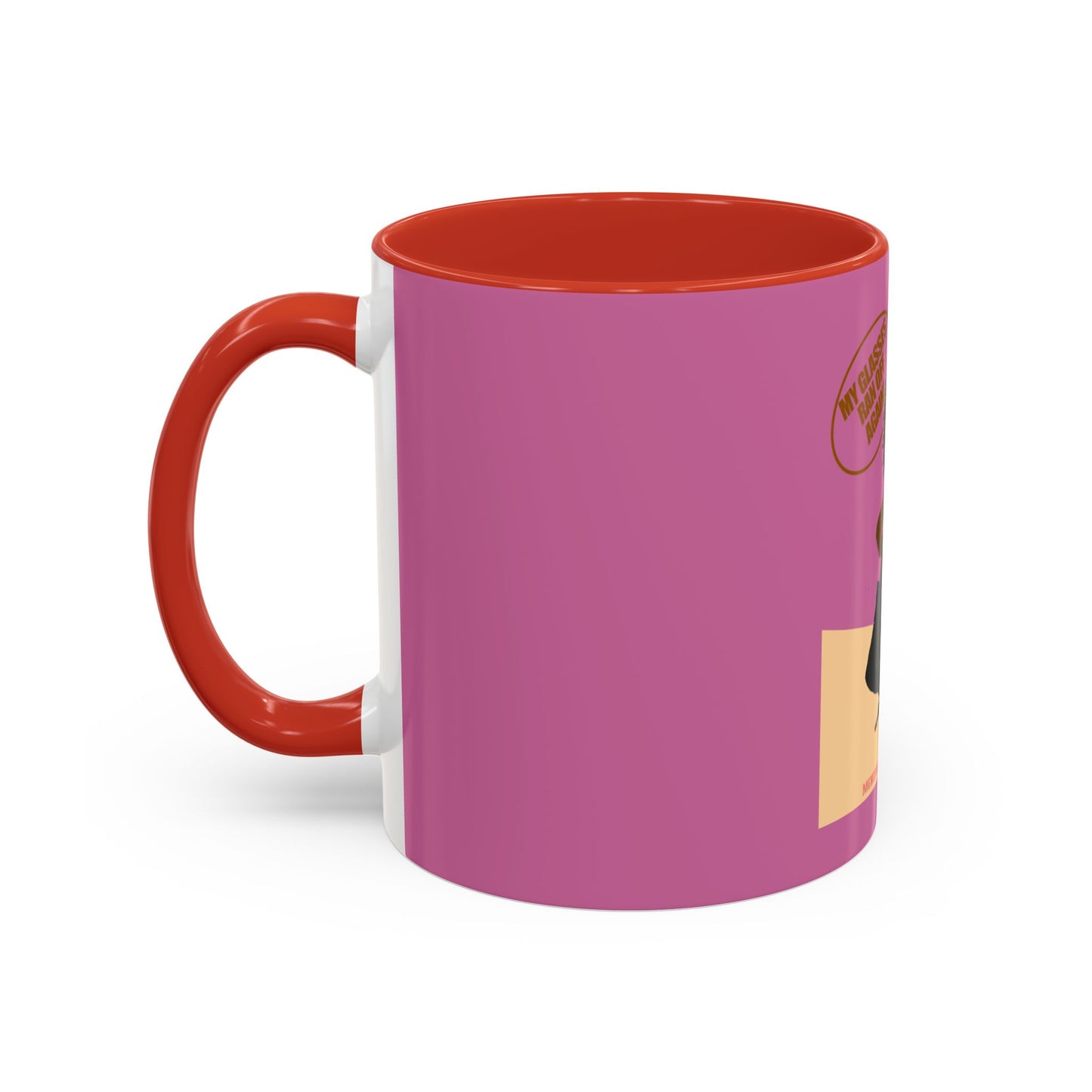 Funny Menopause Mug – Brain Fog Survival Mug for Women