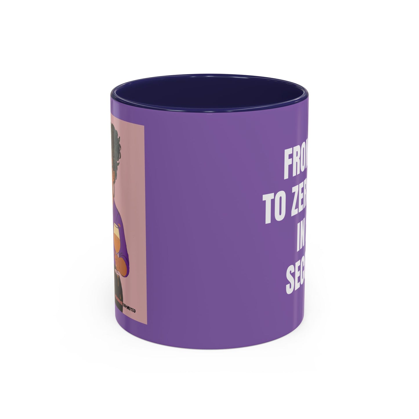 Funny Menopause Mug – Mood Swing Survival Coffee Cup for Women