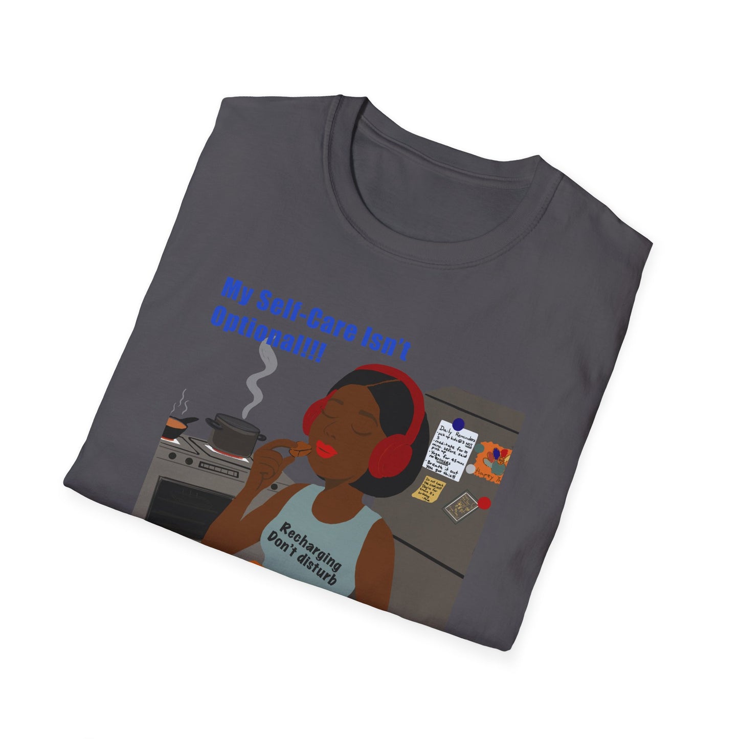 Funny Menopause T-Shirt – Mood Swing Survival Cotton Tee for Women