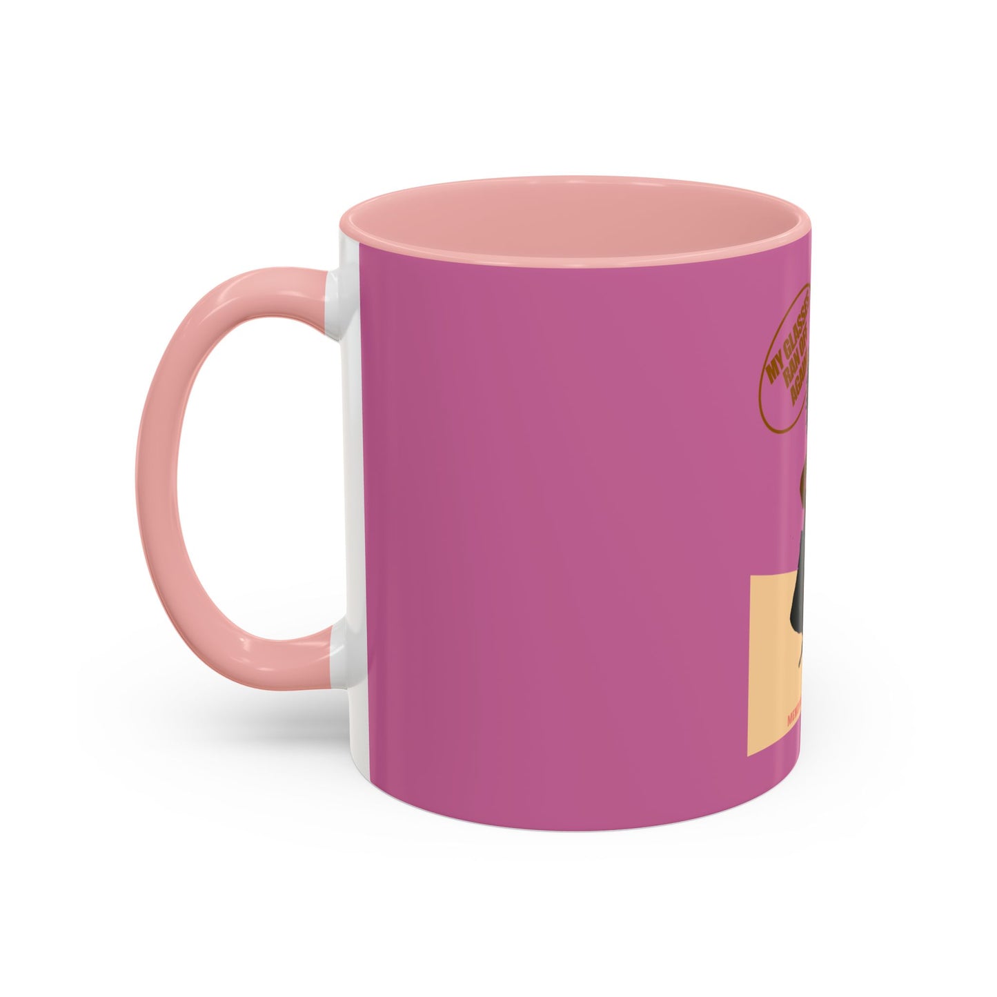 Funny Menopause Mug – Brain Fog Survival Mug for Women