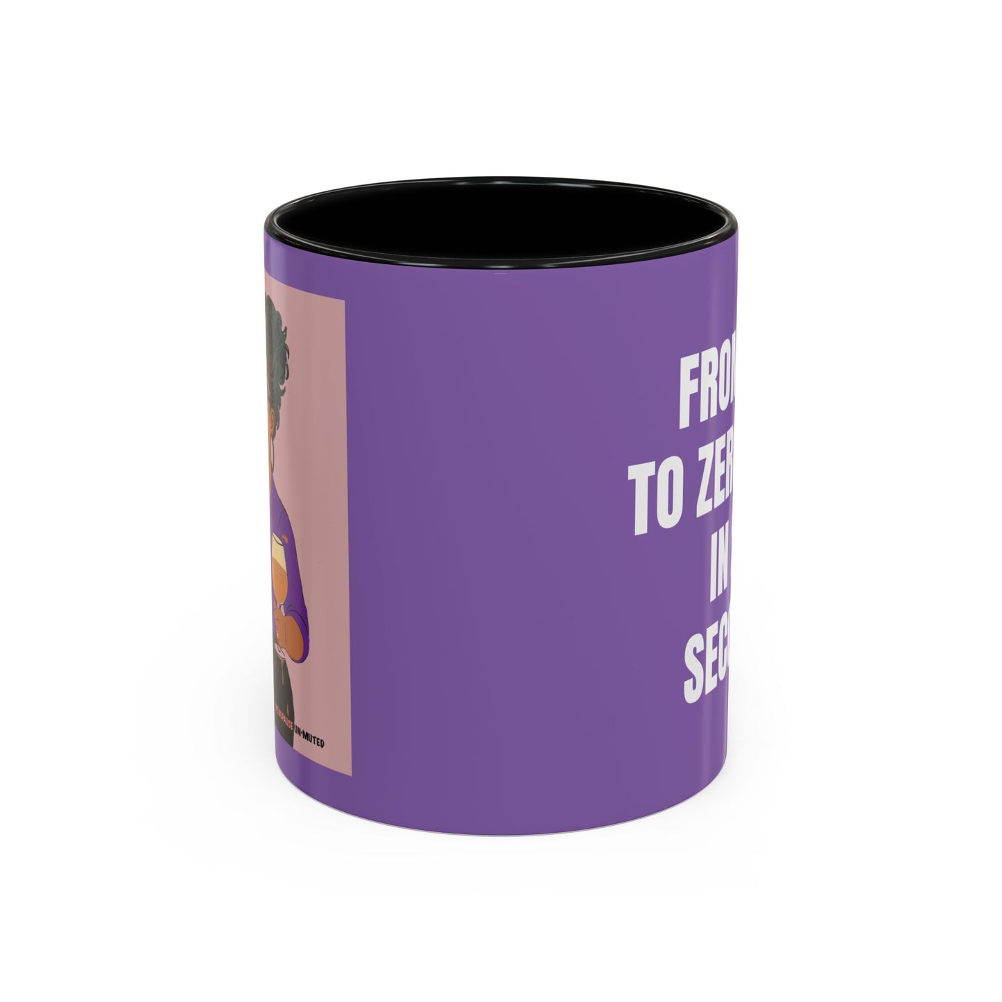 Funny Menopause Mug – Mood Swing Survival Coffee Cup for Women