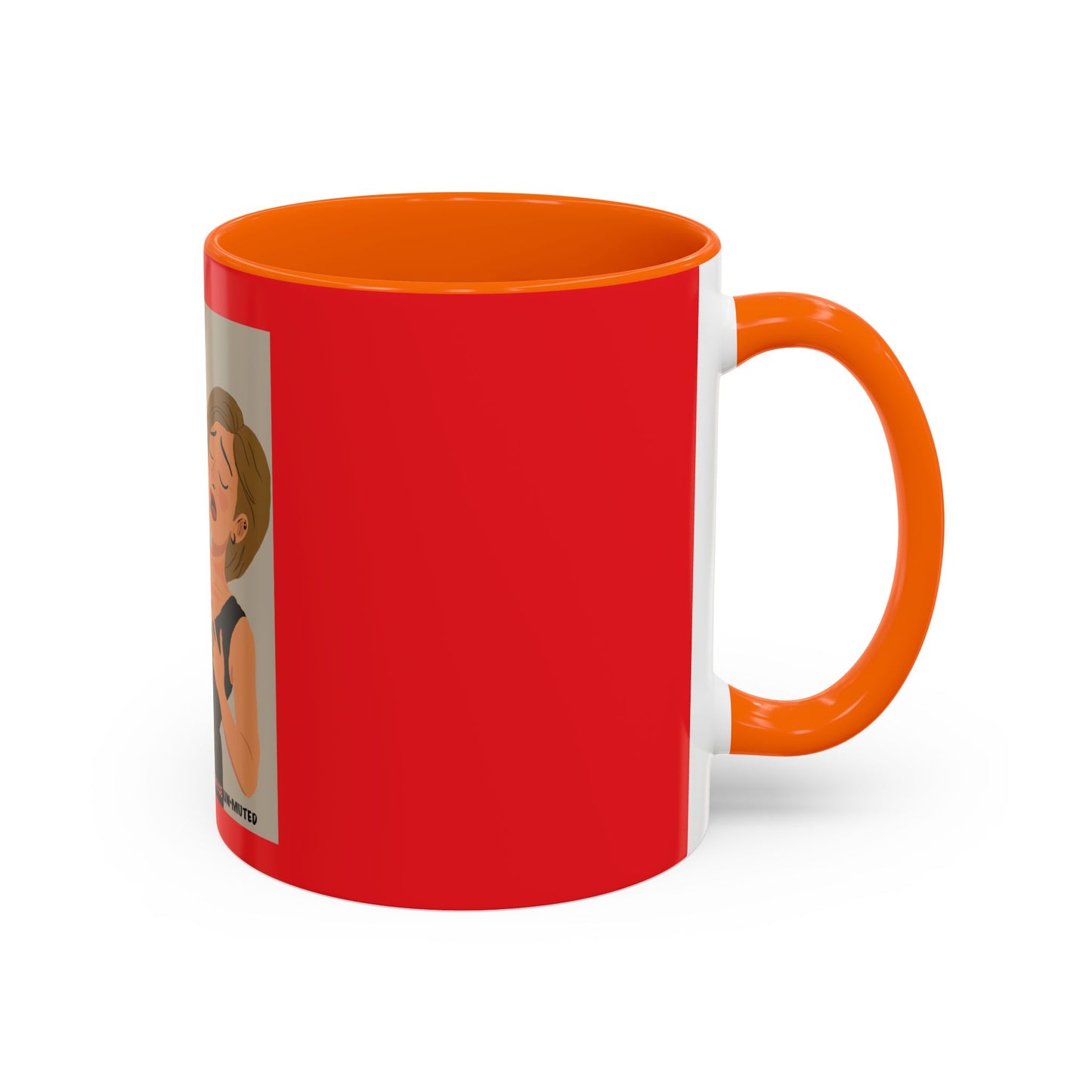 Funny Menopause Mug – Hot Flash Survival Coffee Cup for Women