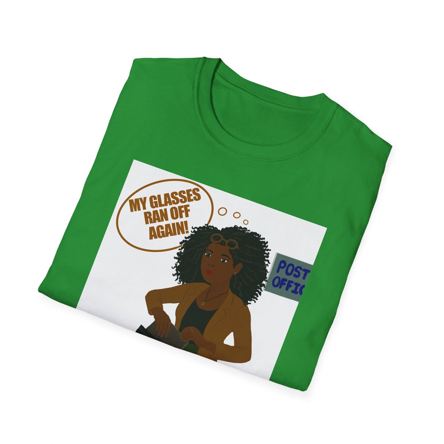 Funny Menopause T-Shirt – Brain Fog Survival Cotton - Women Gift