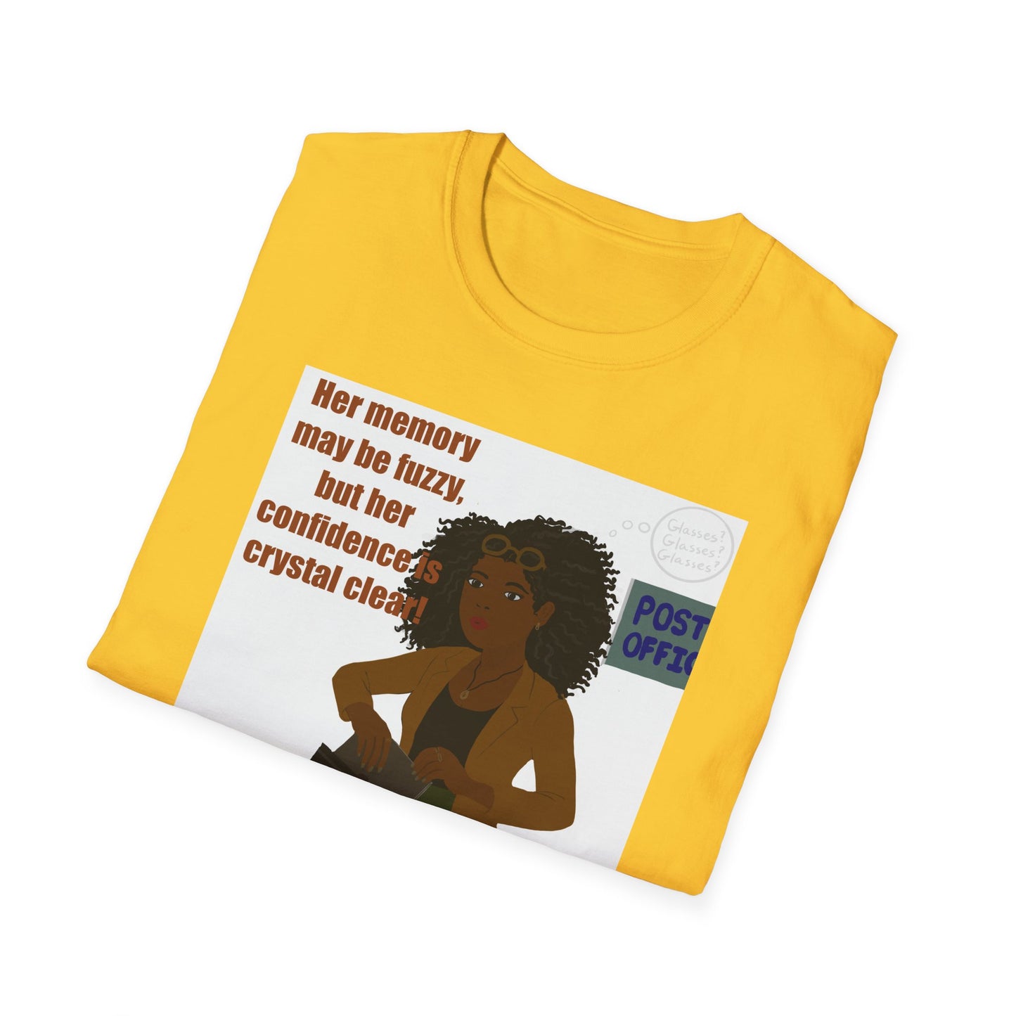 Funny Menopause T-Shirt – Brain Fog Survival Cotton - Women Gift