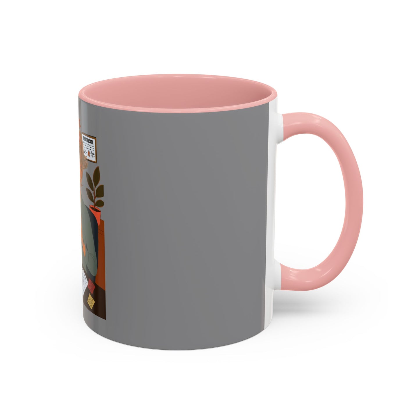 Funny Menopause Mug – Hot Flash Survival Coffee Cup for Women